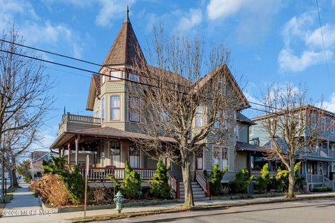 Homes For Rent - 62 Webb Avenue<br/> Ocean Grove, NJ 07756