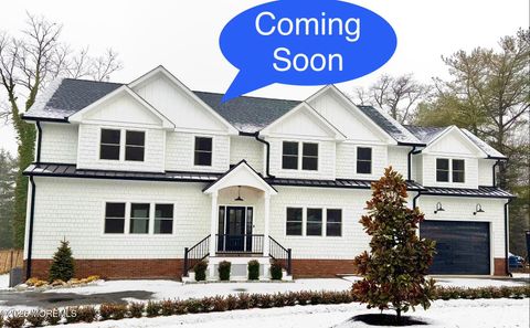 Photo of 70 Valley Drive E, Atlantic Highlands, NJ 07716 (MLS # 22601697)