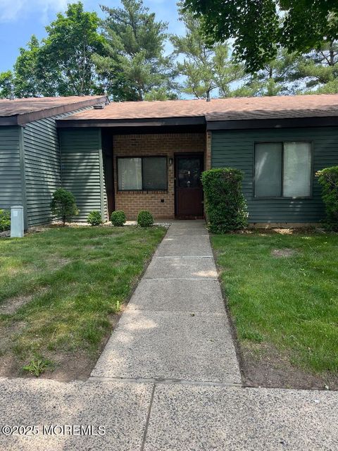 212 Covered Bridge Boulevard D Manalapan NJ 07726