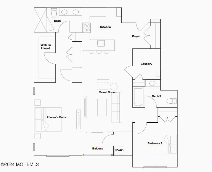 28202 Radford Court, Monroe Township, New Jersey image 8