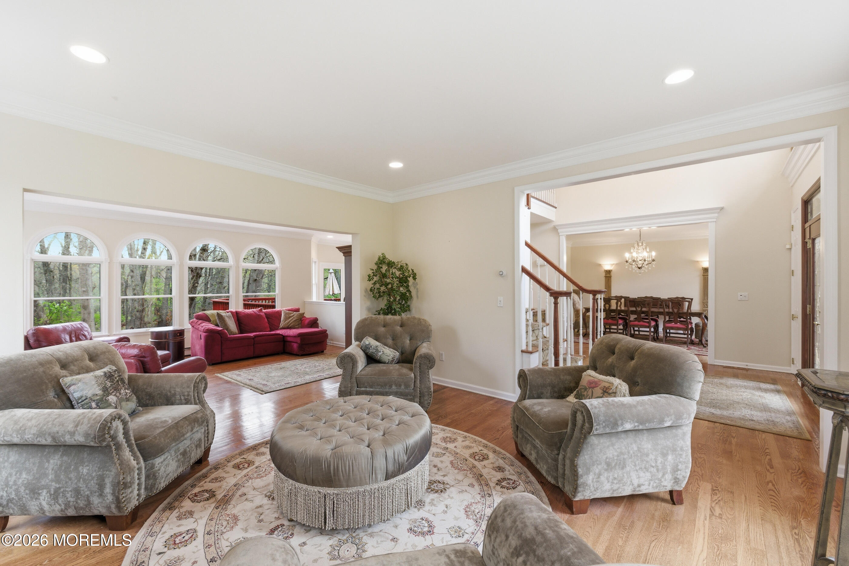Manalapan, New Jersey, 07726, United States, 5 Bedrooms Bedrooms, ,3 BathroomsBathrooms,Residential,Active,2041419