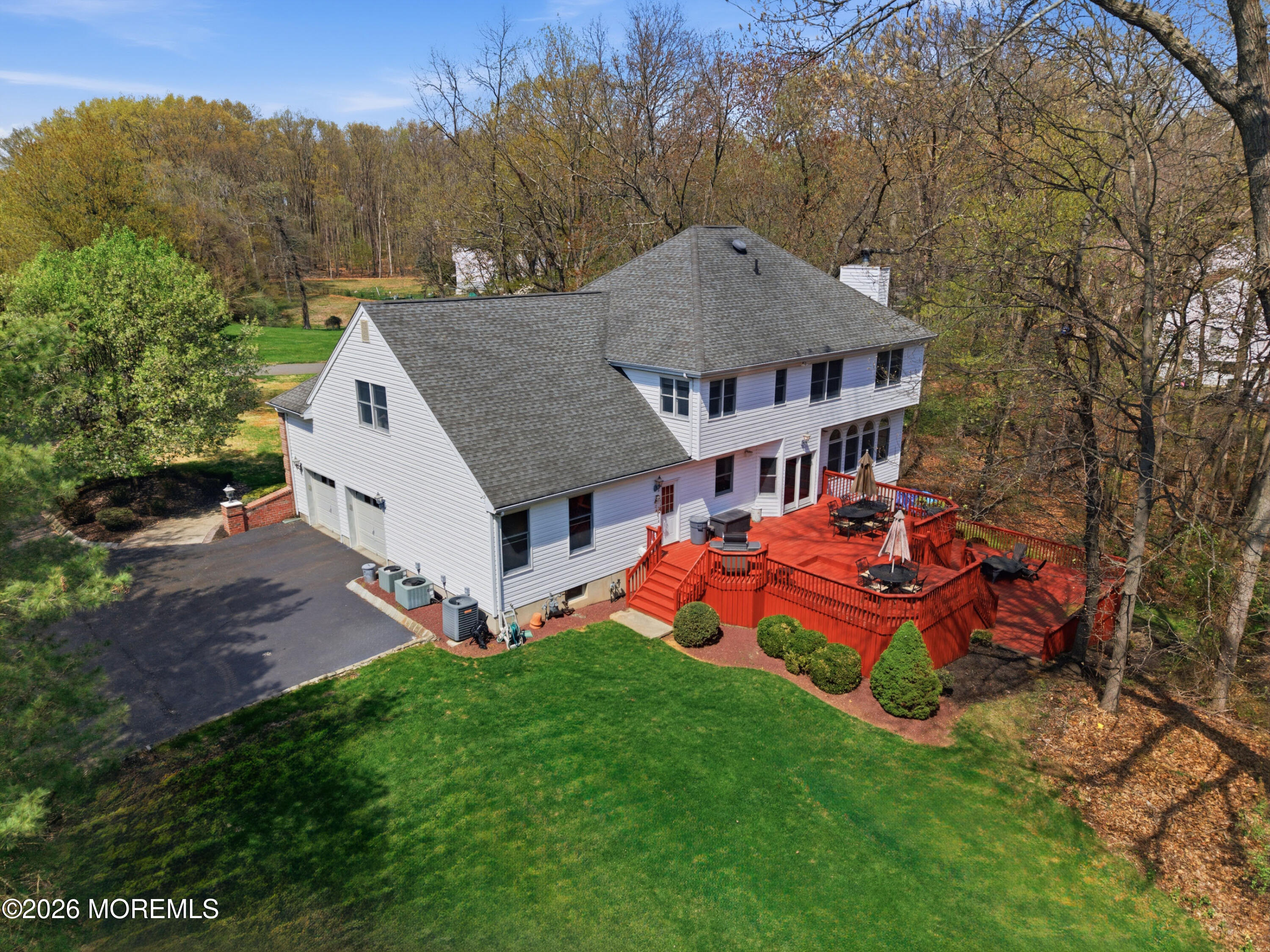 Manalapan, New Jersey, 07726, United States, 5 Bedrooms Bedrooms, ,3 BathroomsBathrooms,Residential,Active,2041419