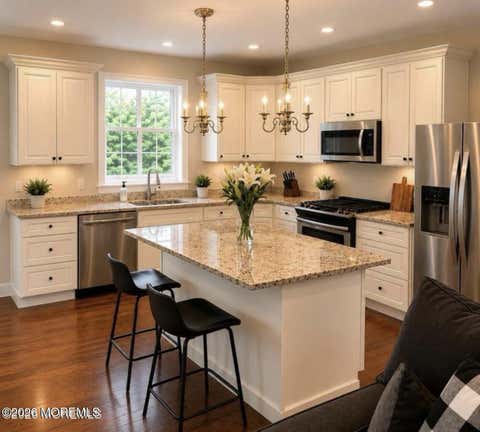 Homes For Rent - 100 Main Street<br/> Monmouth County, Port Monmouth, NJ 07758