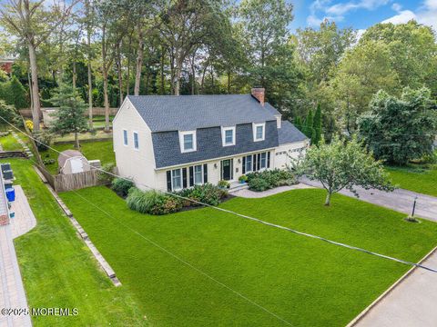 Photo of 816 Rathjen Road, Brielle, NJ 08730 (MLS # 22530197)