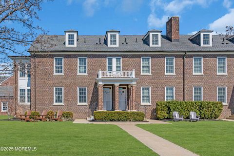 15 Russel Avenue Oceanport NJ 07757