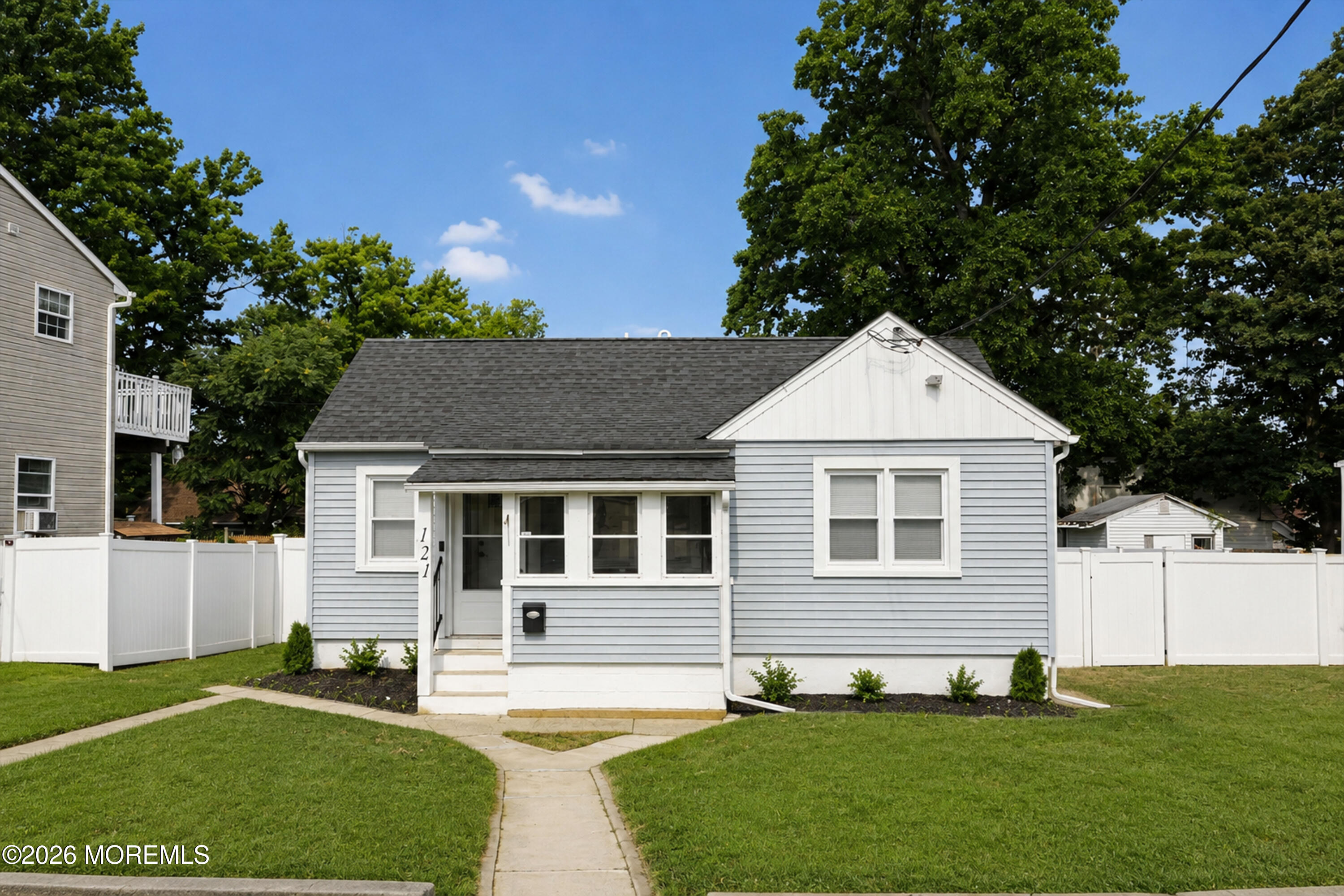 Photo 1 of 34 — 121 Seawood Drive, Keyport, NJ 07735