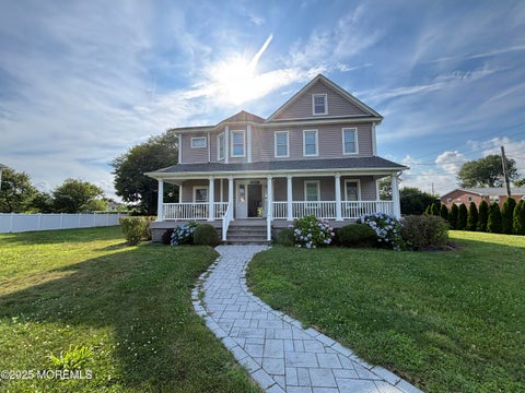 Homes For Rent - 516 2nd Avenue<br/> Long Branch, NJ 07740