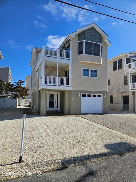 Photo of 21 W 85th Street, Long Beach Twp, NJ 08008 (MLS # 22609789)