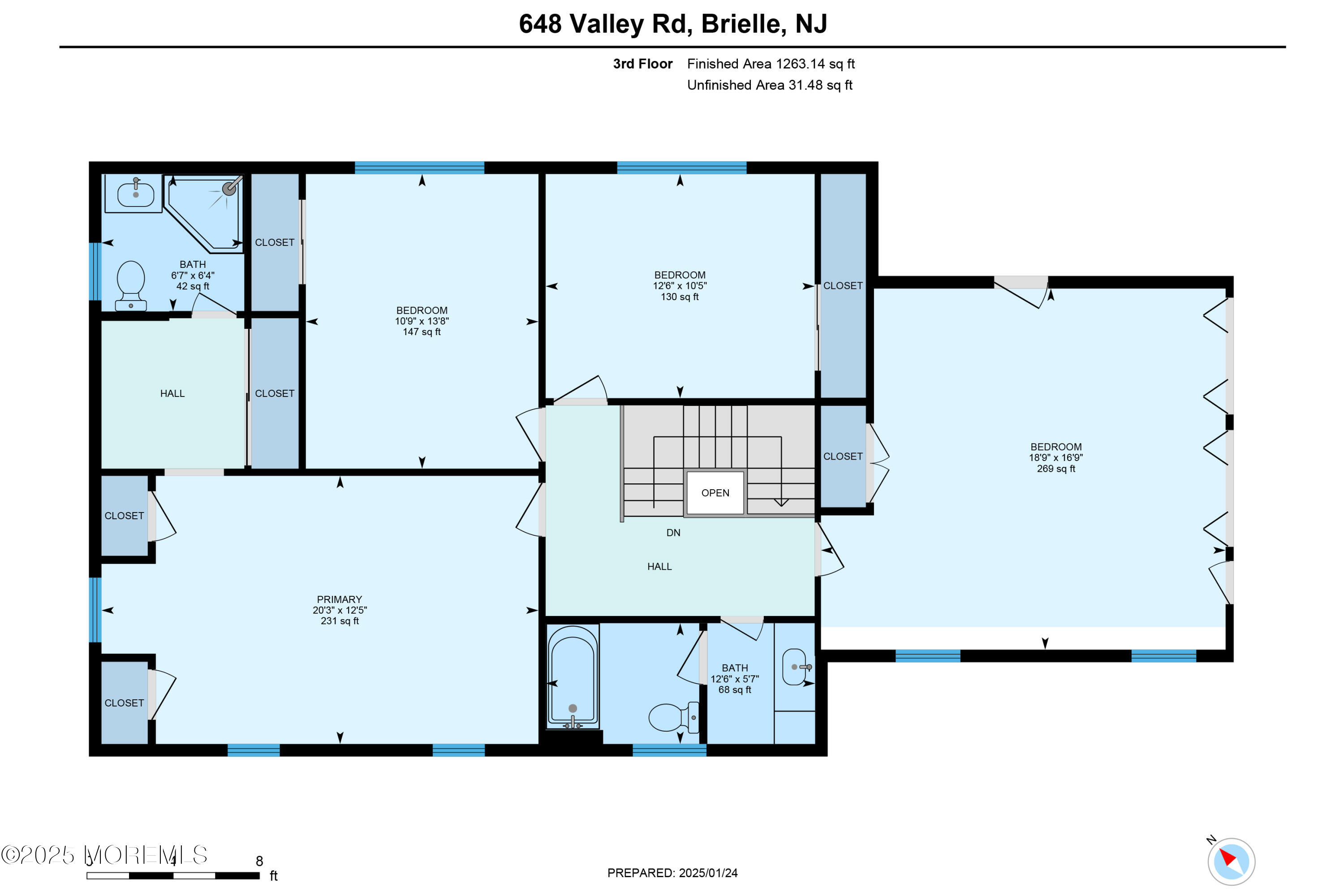 648 Valley Road, Brielle, New Jersey image 48