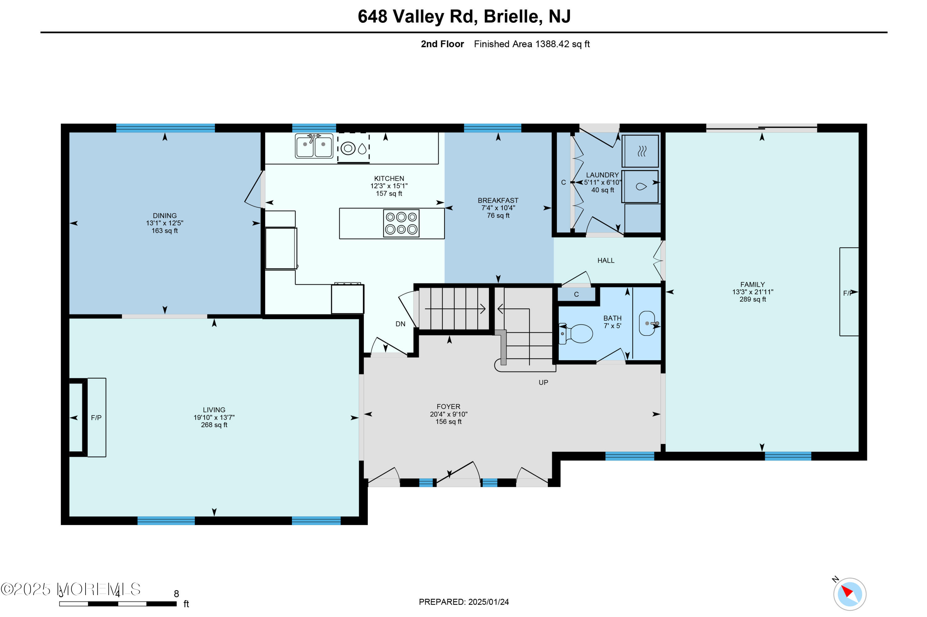 648 Valley Road, Brielle, New Jersey image 49