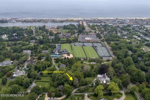 Vacant Land For Sale - 7 Belknap Lane<br/> Rumson, NJ 07760