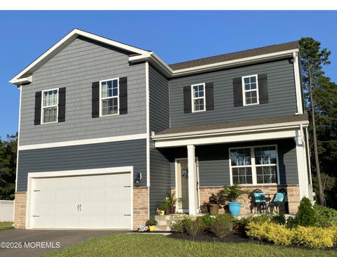 Photo of 26 Blue Heron Lane, West Creek, NJ 08092 (MLS # 22616533)