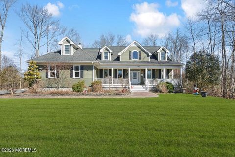 Homes For Sale - 181 Asbury Road<br/> Farmingdale, NJ 07727