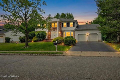 4 Arie Drive Marlboro NJ 07746