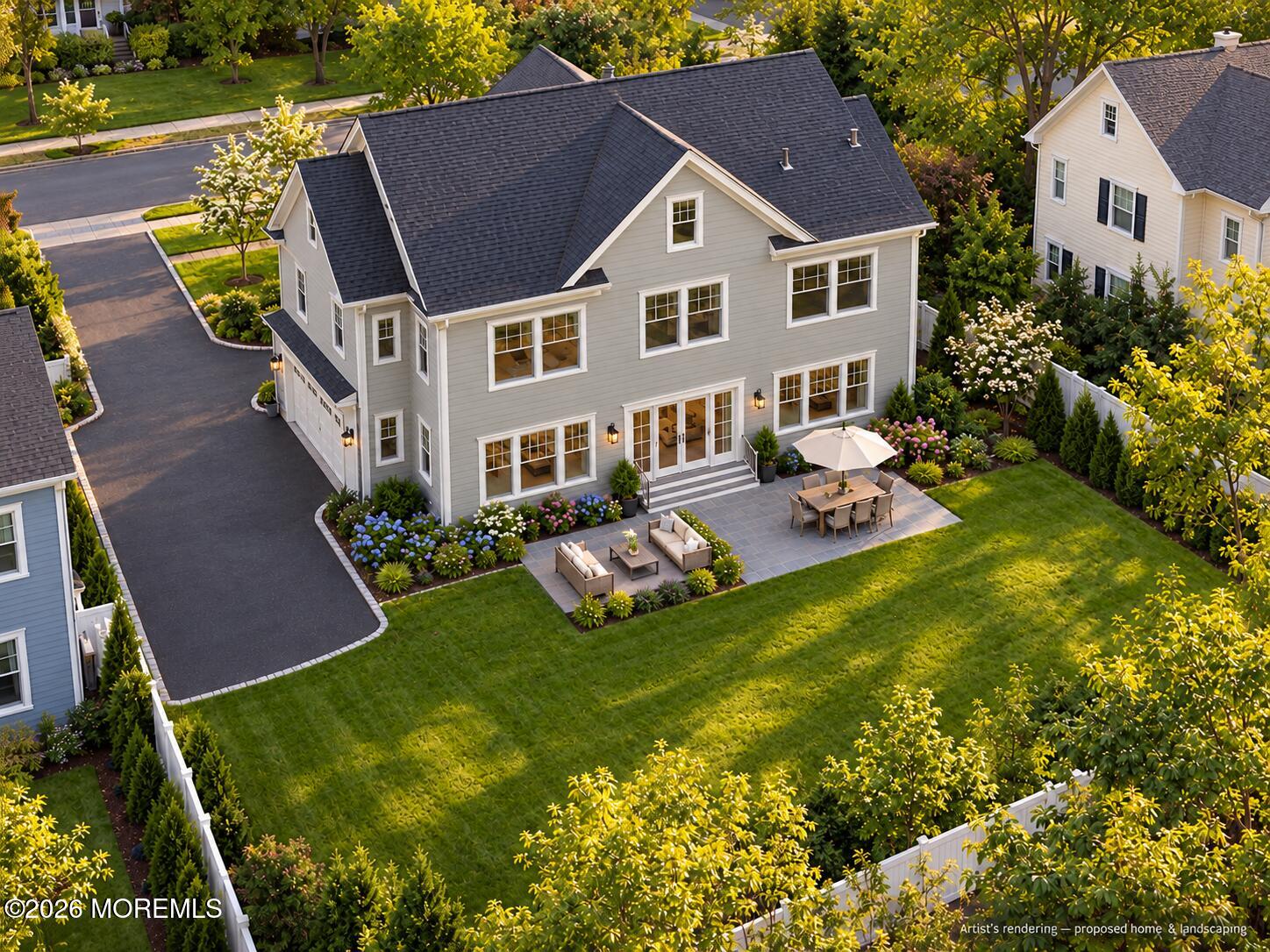 41 Brunswick Avenue