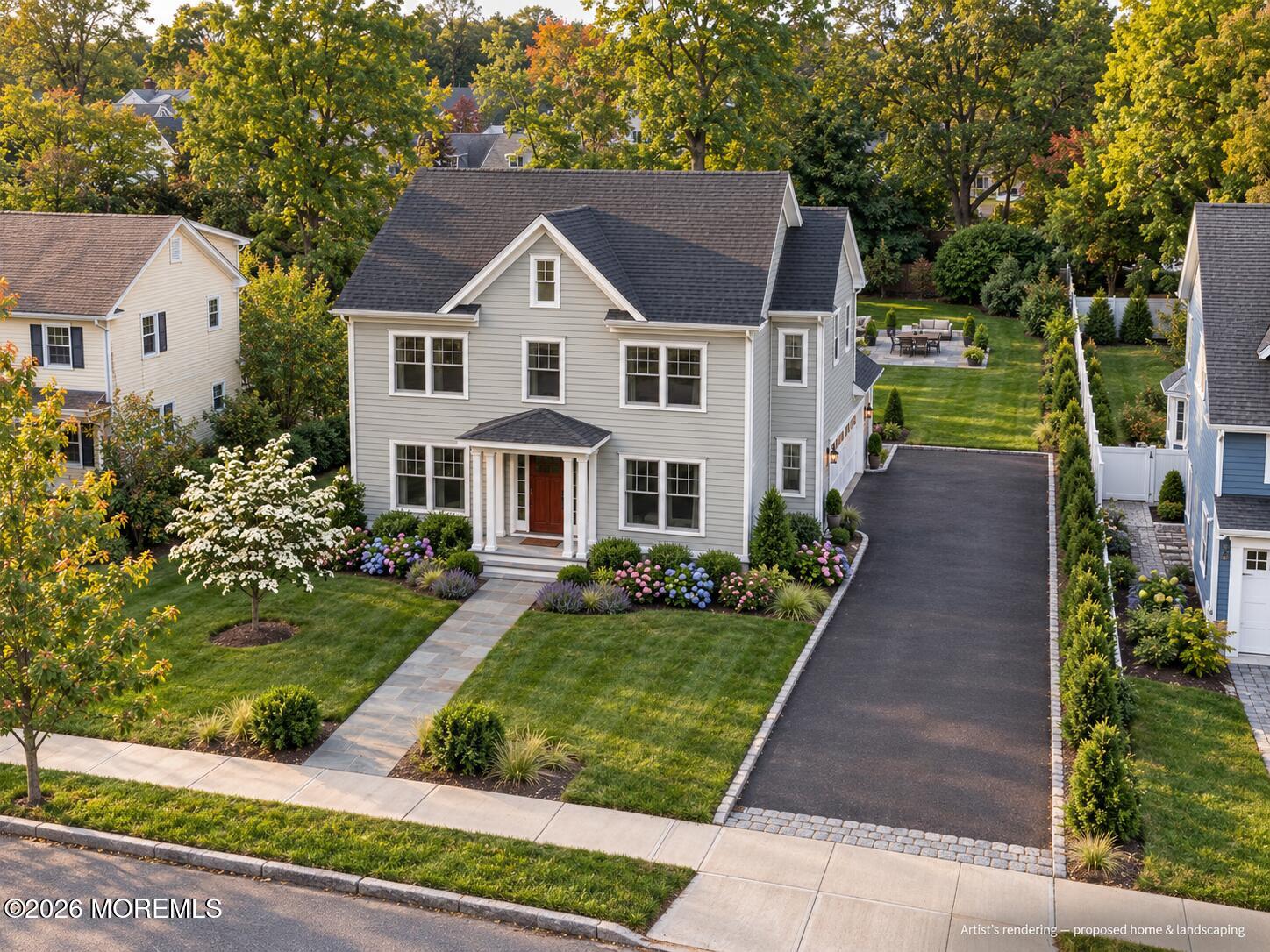 41 Brunswick Avenue