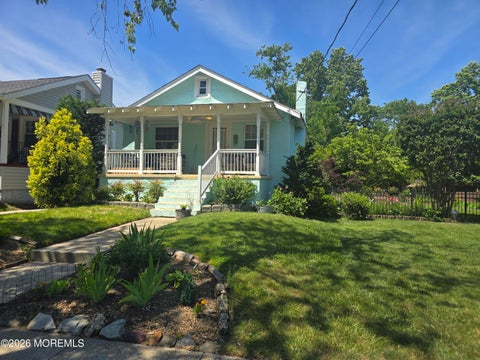 Homes For Rent - 46 Evergreen Avenue<br/> Neptune City, NJ 07753