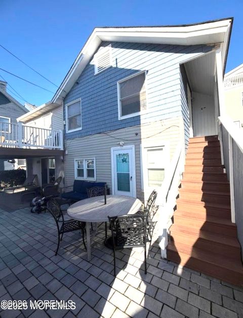 Condo For Rent - 60 Sherman Avenue #B<br/> Seaside Heights, NJ 08751