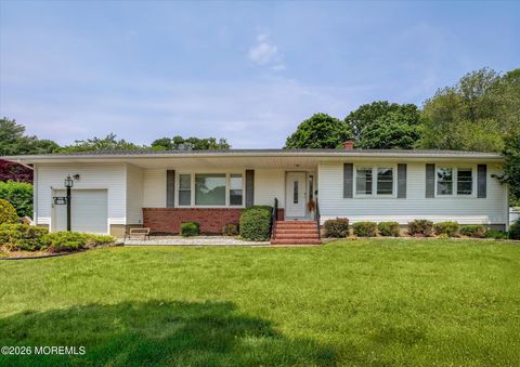 Homes For Rent - 125 Beechwood Avenue<br/> West Long Branch, NJ 07764
