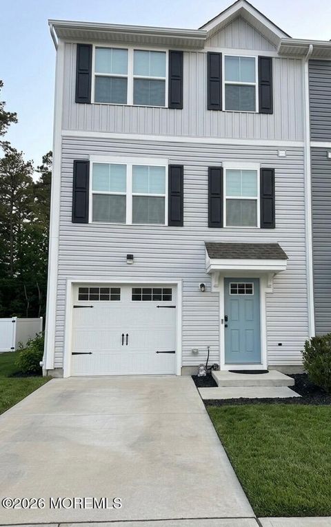Photo of 601 Cyprus Court, Forked River, NJ 08731 (MLS # 22610747)