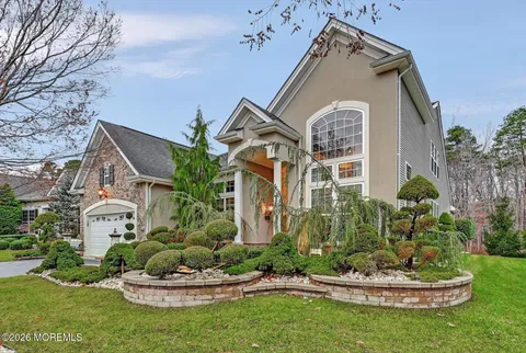 38 Park Ridge Way, Jackson, NJ 08527 - #: 22602796