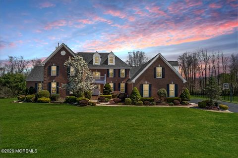 Photo of 33 Great Bridge Road, Freehold, NJ 07728 (MLS # 22609919)