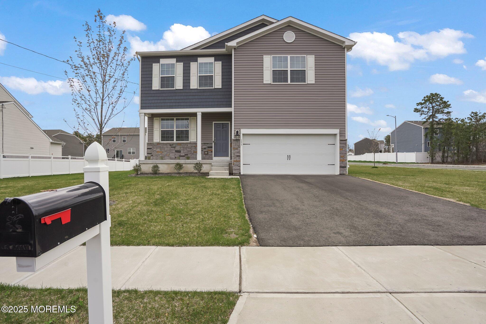 155 Nautilus Drive, Barnegat, New Jersey image 1