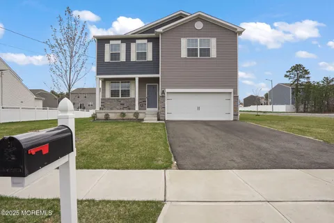 155 Nautilus Drive, Barnegat, NJ 08005 - MLS#: 22510752