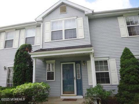 Townhouse For Rent - 422 Indigo Court<br/> Monmouth County, Morganville, NJ 07751
