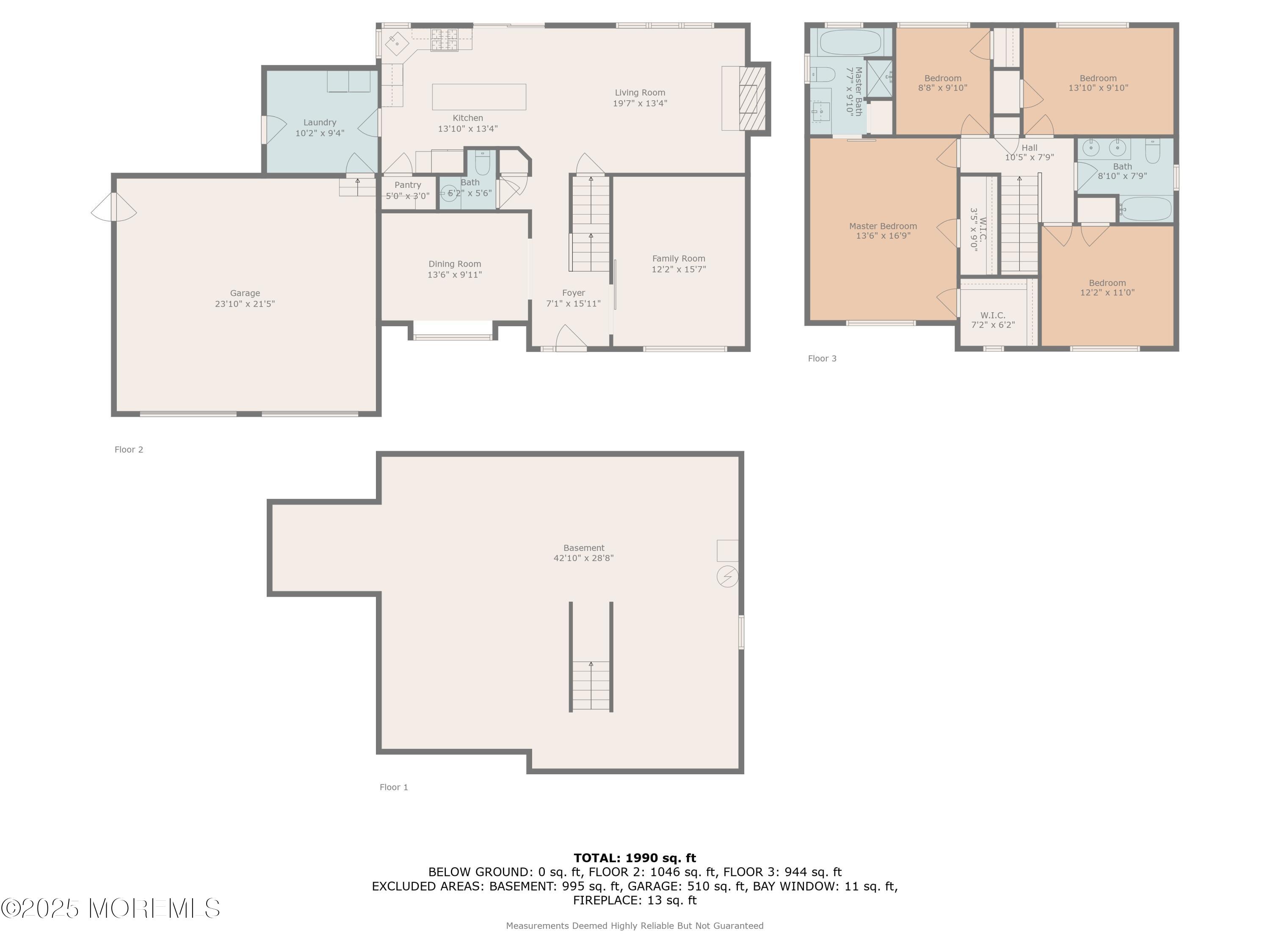 1663 Copperfield Lane, Toms River, New Jersey image 44
