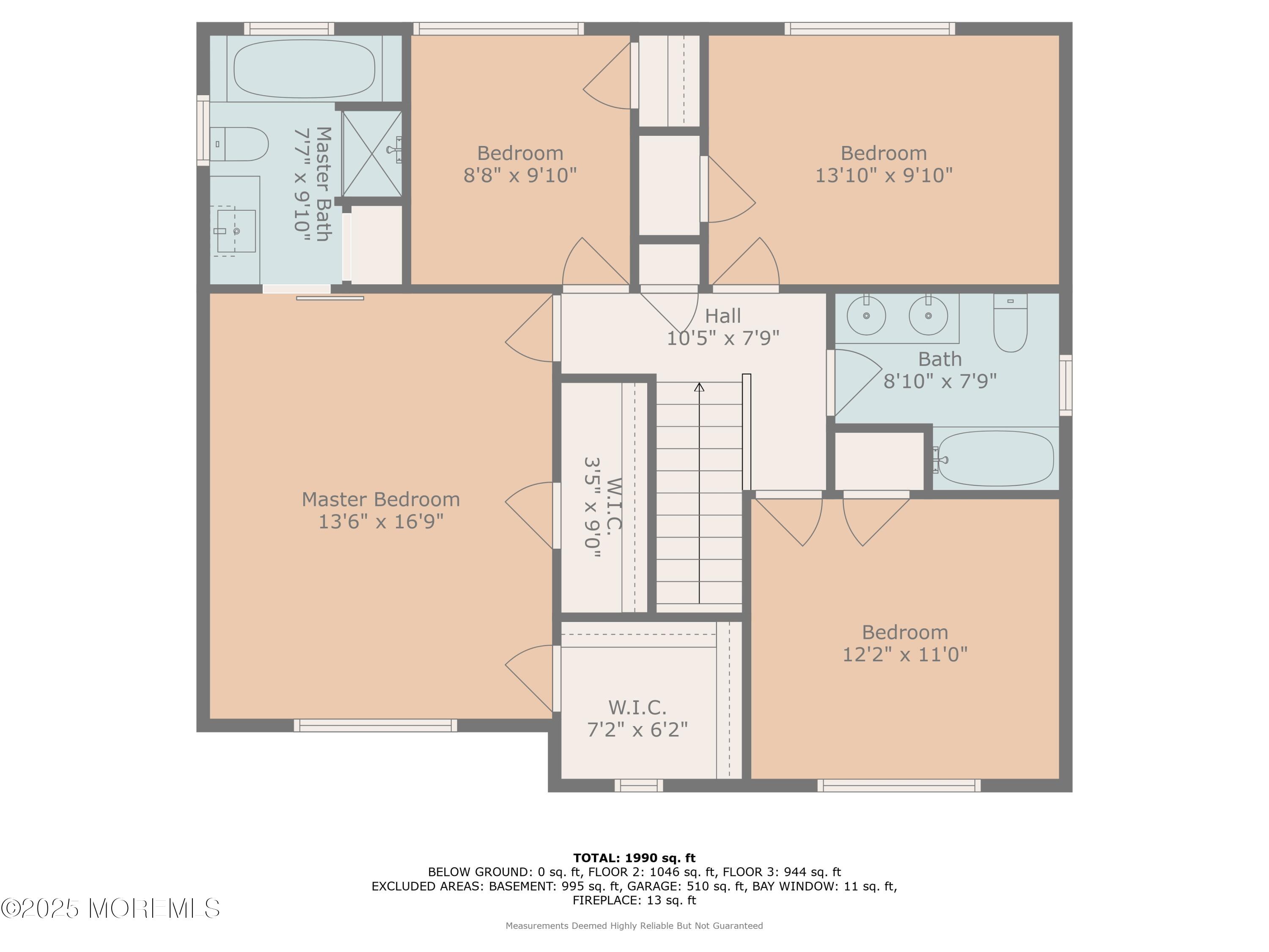 1663 Copperfield Lane, Toms River, New Jersey image 47