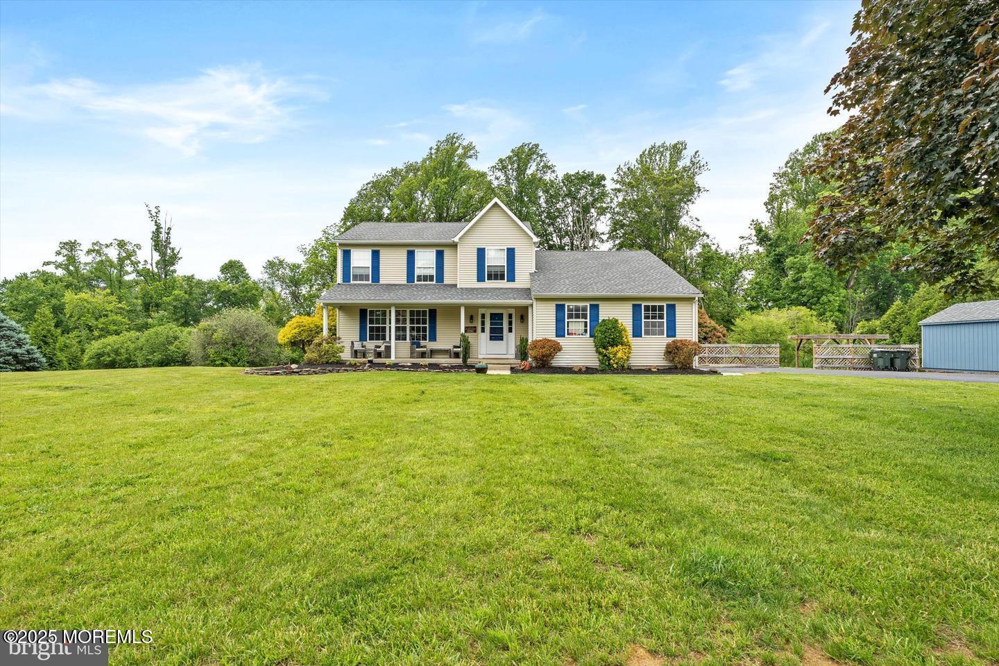 24 Long Acre Drive, Cream Ridge, New Jersey image 1