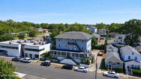 Multifamily For Sale - 88 Poplar Avenue<br/> Deal, NJ 07723