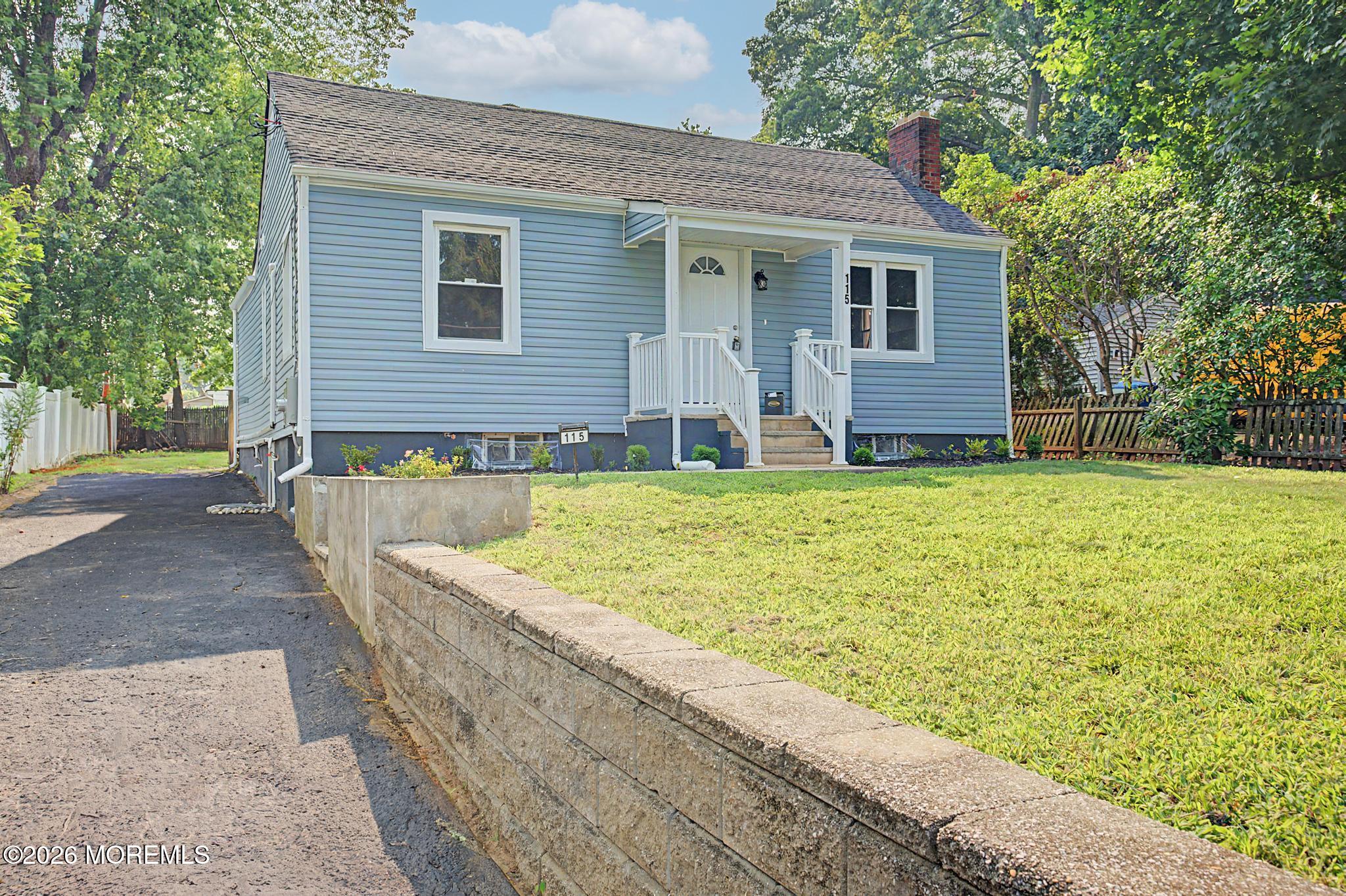 115 Clinton Place