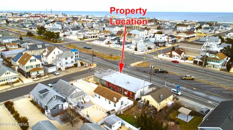 Vacant Land For Sale - 1409-1411 NW Central Avenue<br/> Seaside Park, NJ 08752