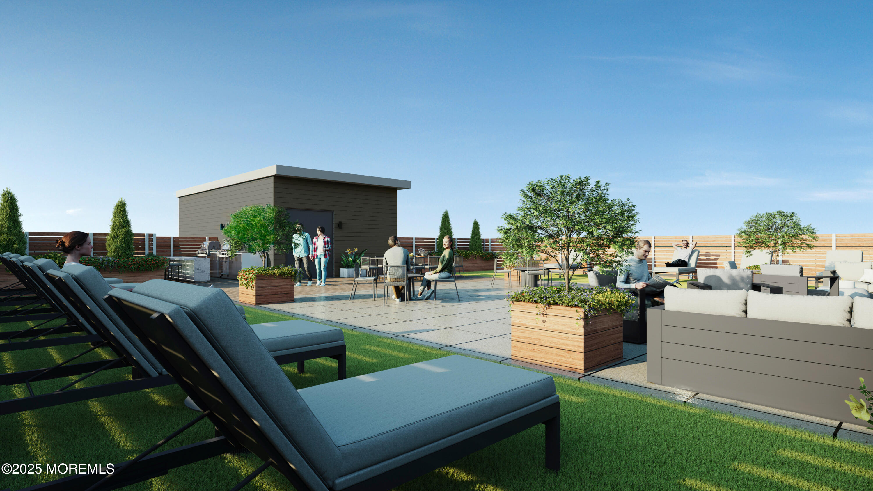1 5th Avenue #RESIDENCE 202, Neptune City, New Jersey image 14
