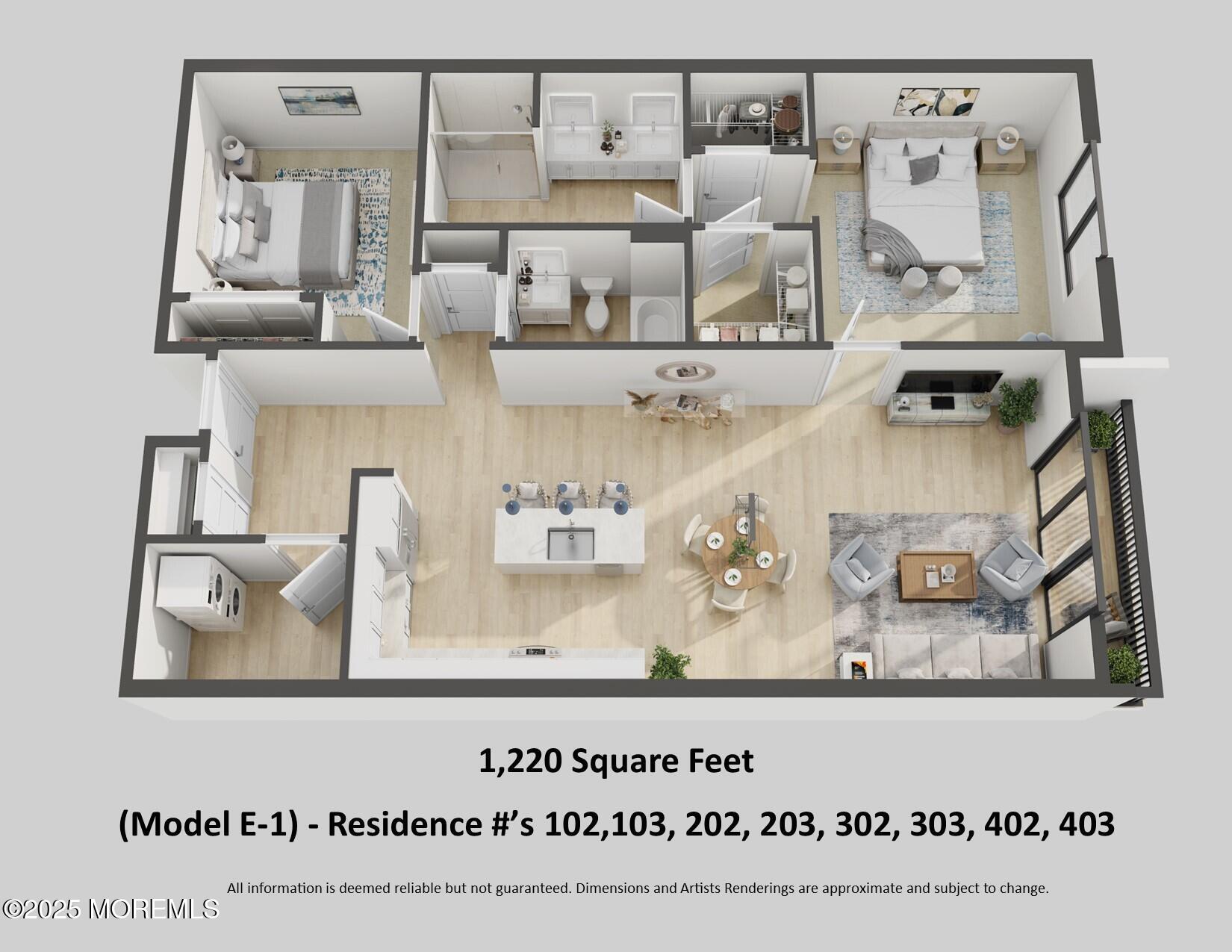 1 5th Avenue #RESIDENCE 202, Neptune City, New Jersey image 3