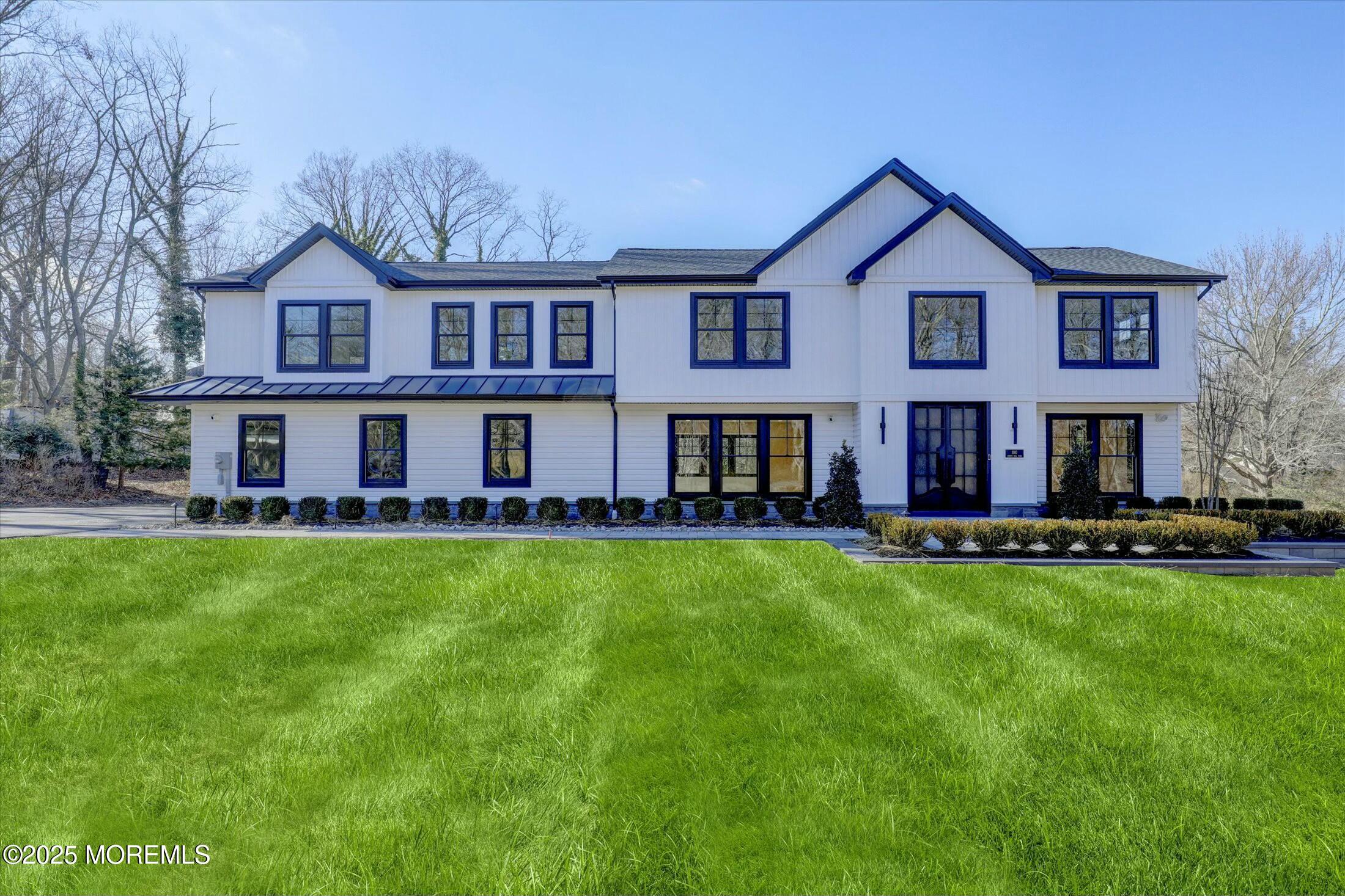 100 Hominy Hill Road, Colts Neck, New Jersey image 1