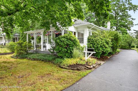 Homes For Sale - 106 Rumson Road<br/> Little Silver, NJ 07739