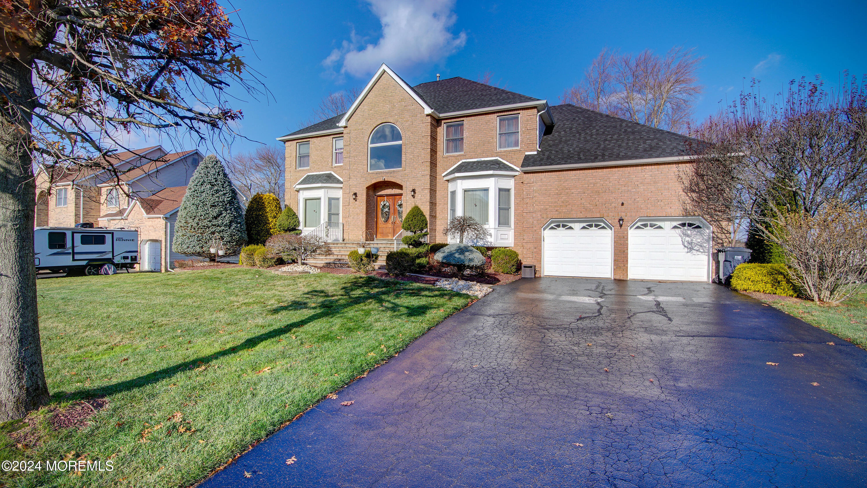 141 Rolling Hill Drive, Morganville, New Jersey image 2