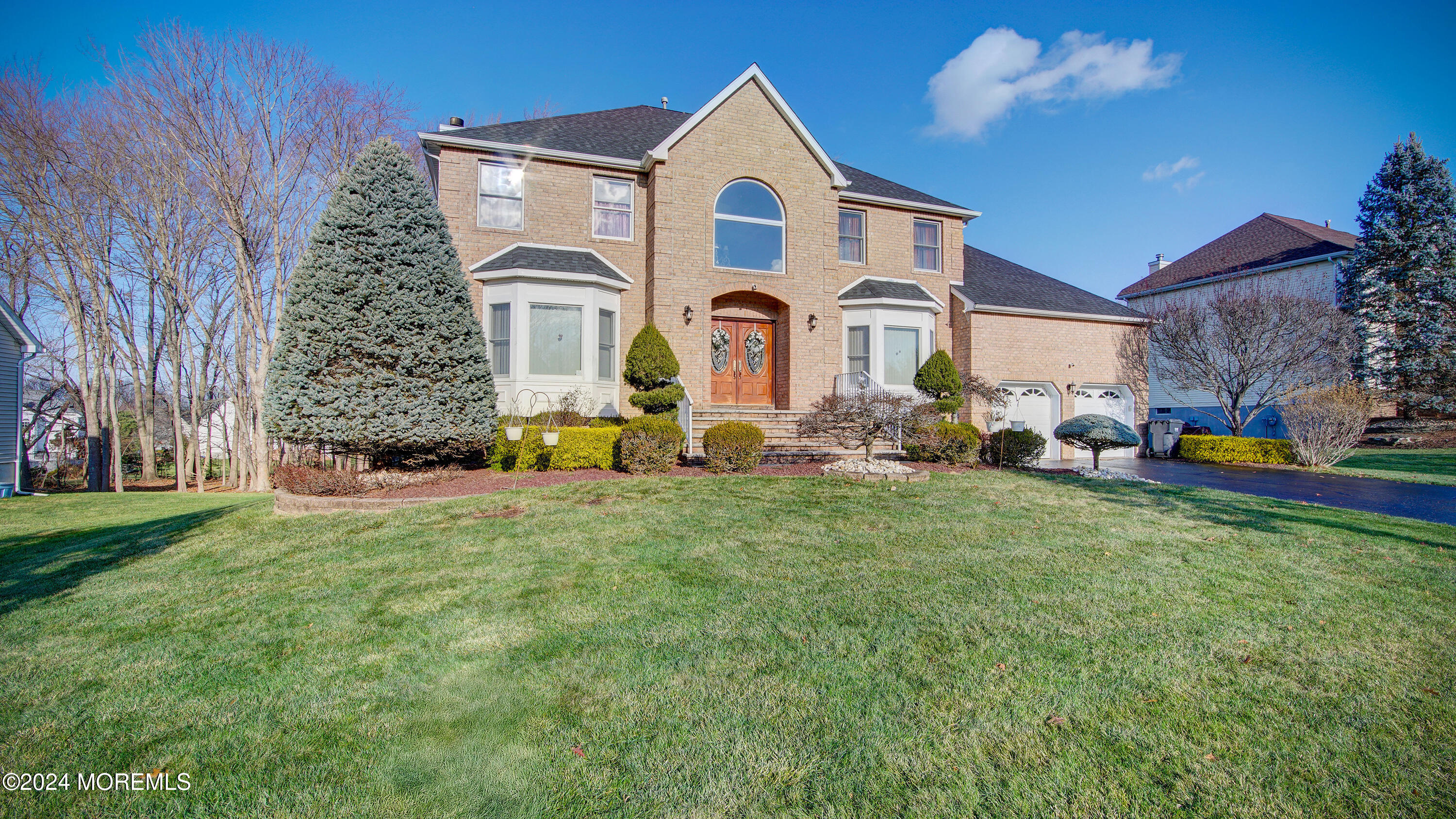 141 Rolling Hill Drive, Morganville, New Jersey image 1