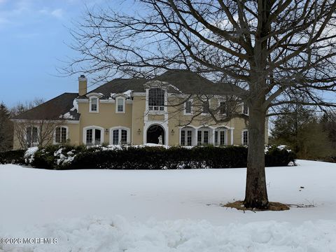 Homes For Sale - 4 Country Club Lane<br/> Colts Neck, NJ 07722