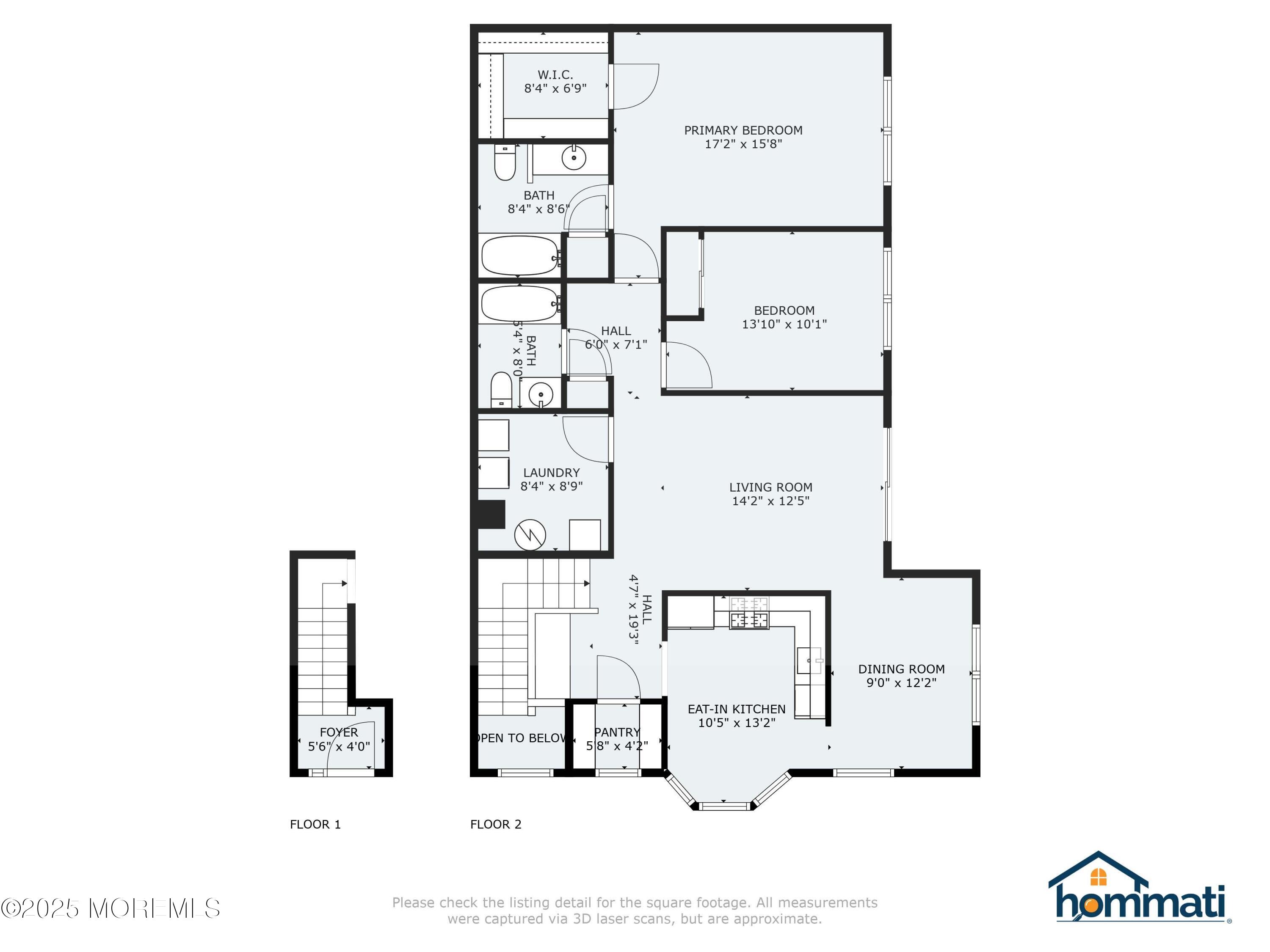 1202 Cypress Lane #2, East Brunswick, New Jersey image 13