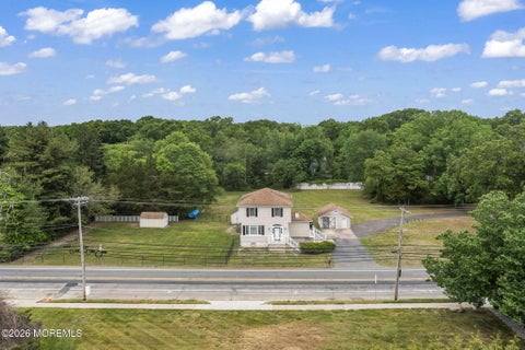Vacant Land For Sale - 438 Bennetts Mills Road<br/> Jackson, NJ 08527