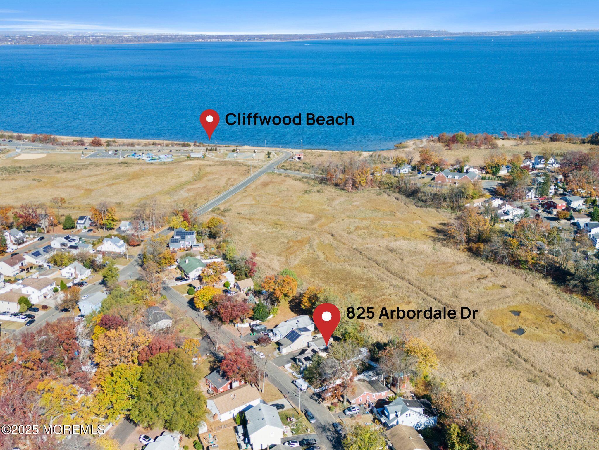 825 Arbordale Drive, Keyport, New Jersey image 3