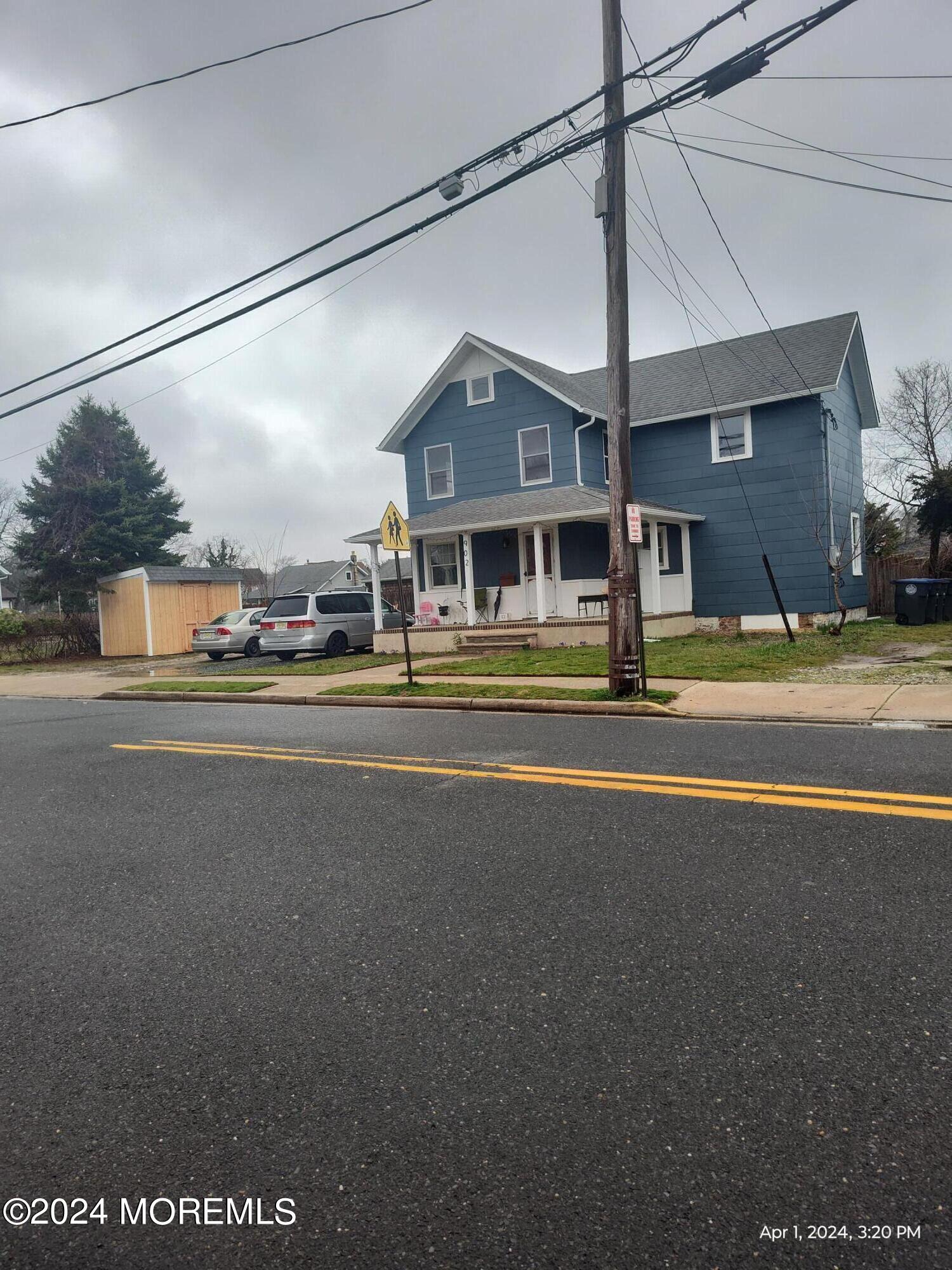 View Belmar, NJ 07719 house