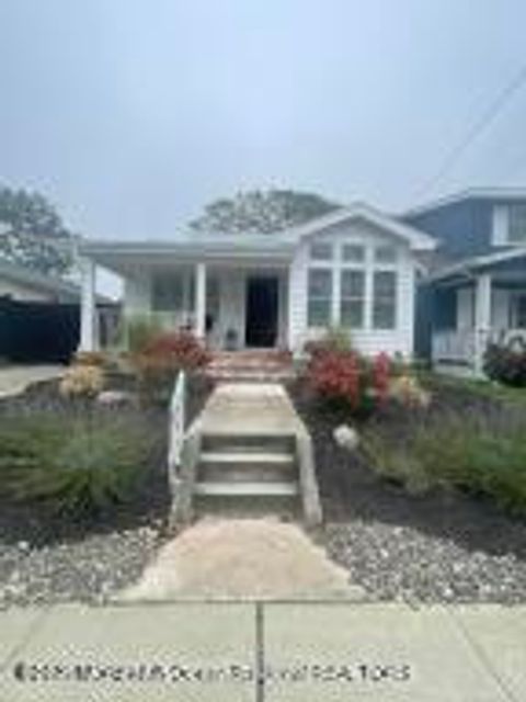 Homes For Rent - 1808 B Street<br/> Belmar, NJ 07719