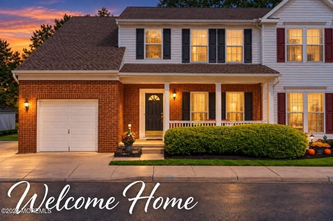 Condo For Sale - 12 Foxmoor Lane<br/> Bayville, NJ 08721