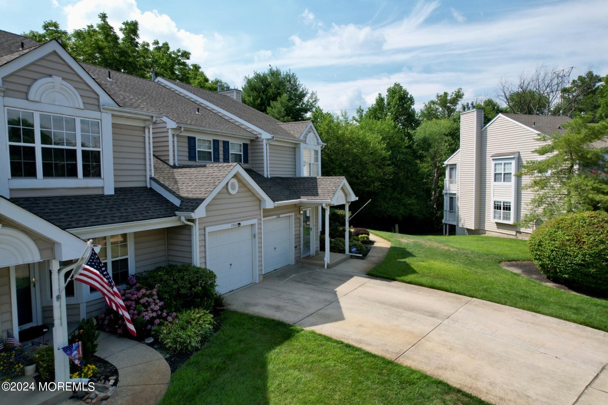 7307A Normandy Drive #7307, Mount Laurel, New Jersey image 27