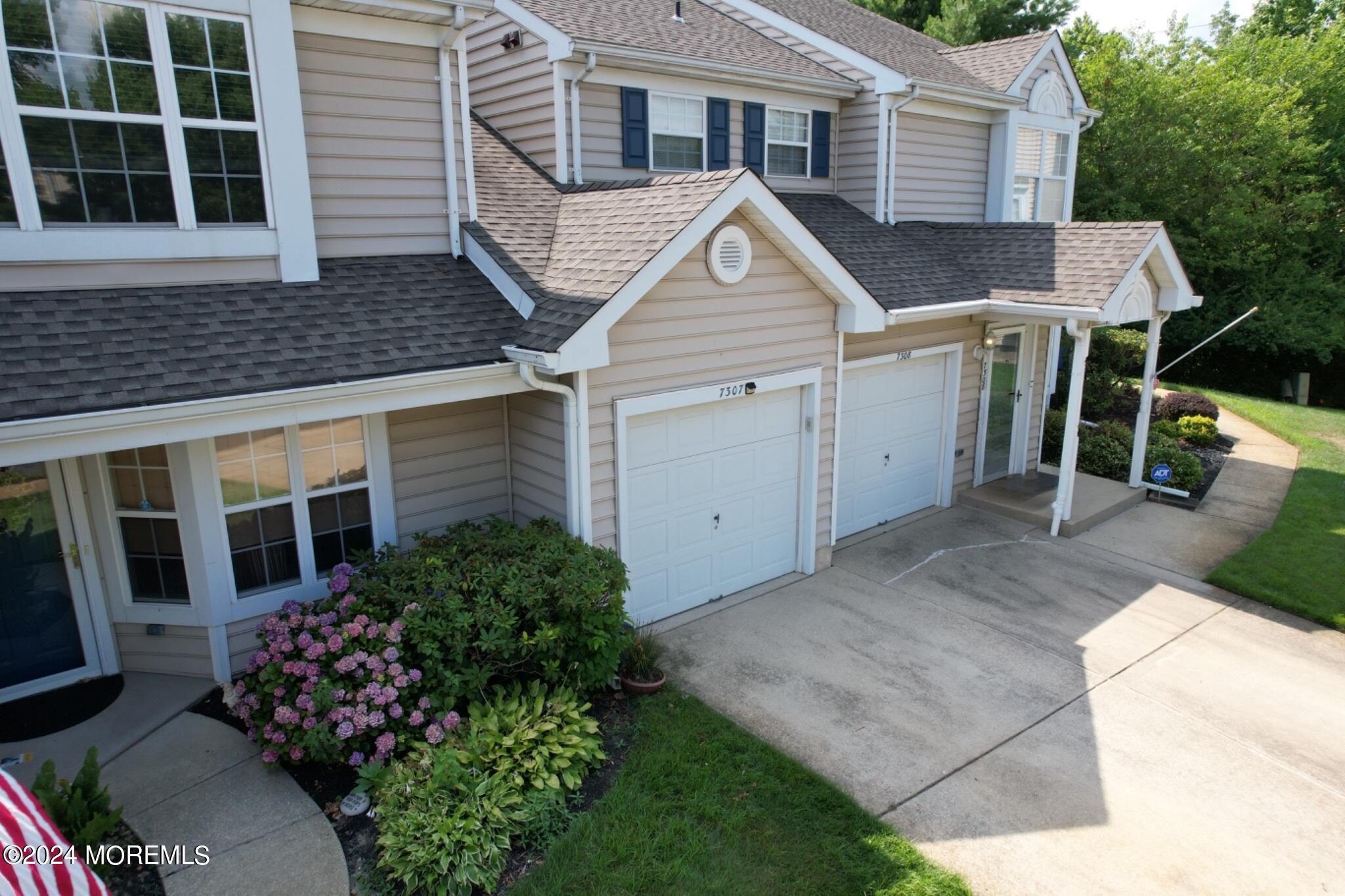 7307A Normandy Drive #7307, Mount Laurel, New Jersey image 33